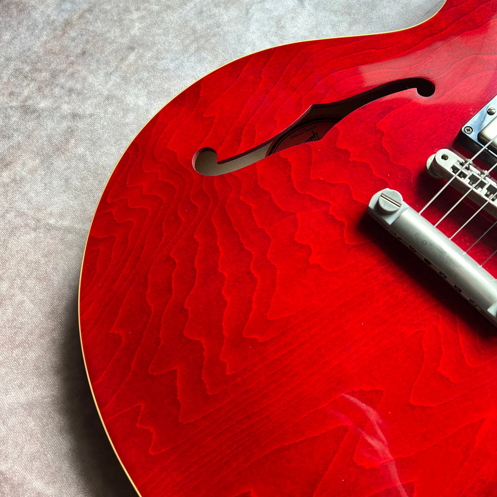 Gibson Warren Haynes '61 ES-335 VOS #106 of 500 2013 - Sixties Cherry - 4