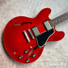 Gibson Warren Haynes '61 ES-335 VOS #106 of 500 2013 - Sixties Cherry - 8