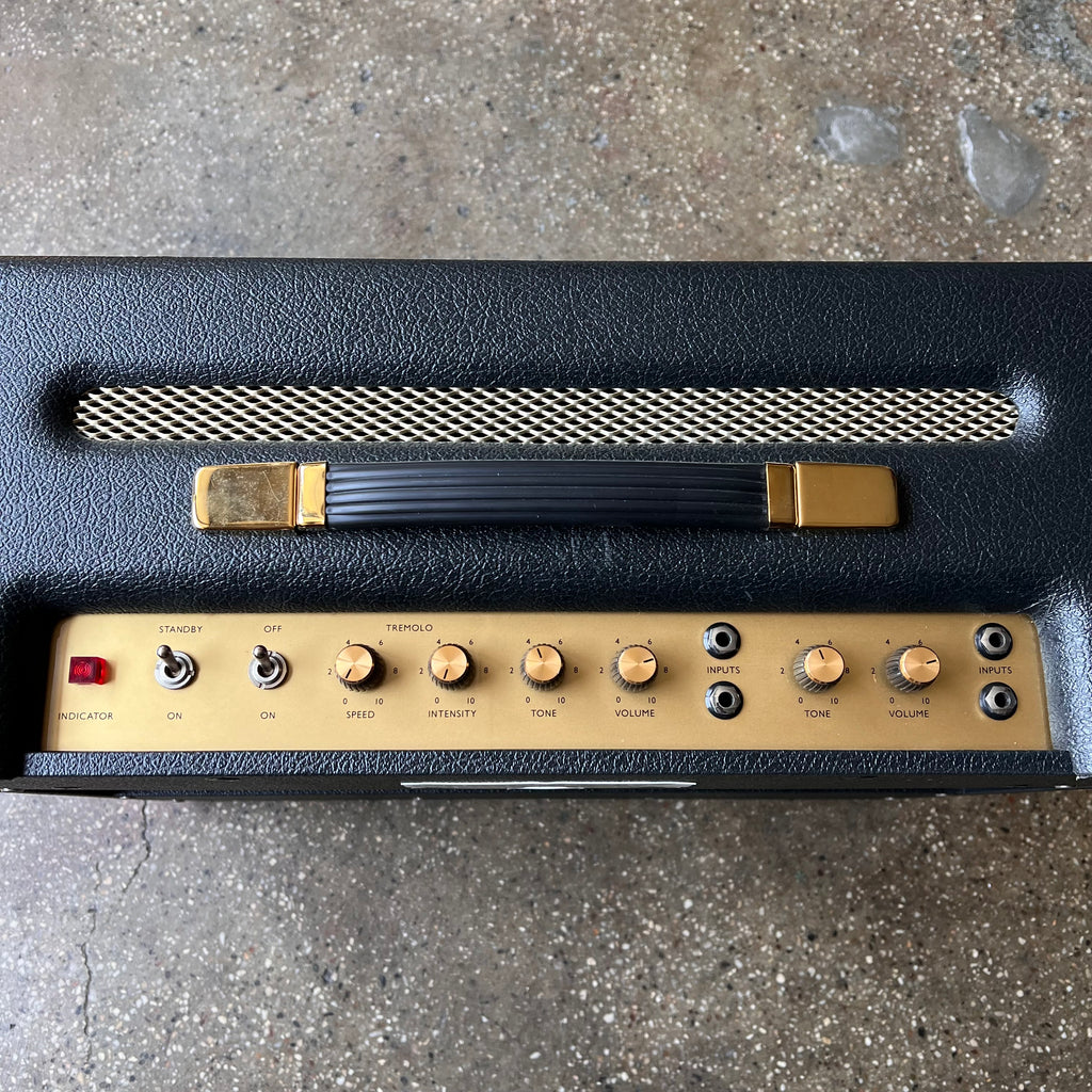 Marshall 1974X Handwired 18-Watt 1x12" Guitar Combo Amplifier 2013 - 5