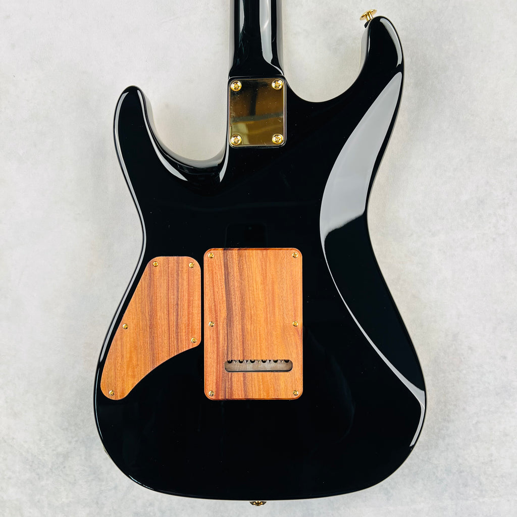Suhr Standard Arch Top Semi-Hollow Quilt 2013 - Natural - 13