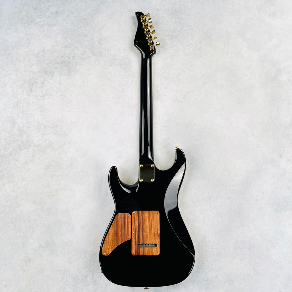 Suhr Standard Arch Top Semi-Hollow Quilt 2013 - Natural - 14