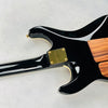 Suhr Standard Arch Top Semi-Hollow Quilt 2013 - Natural - 17