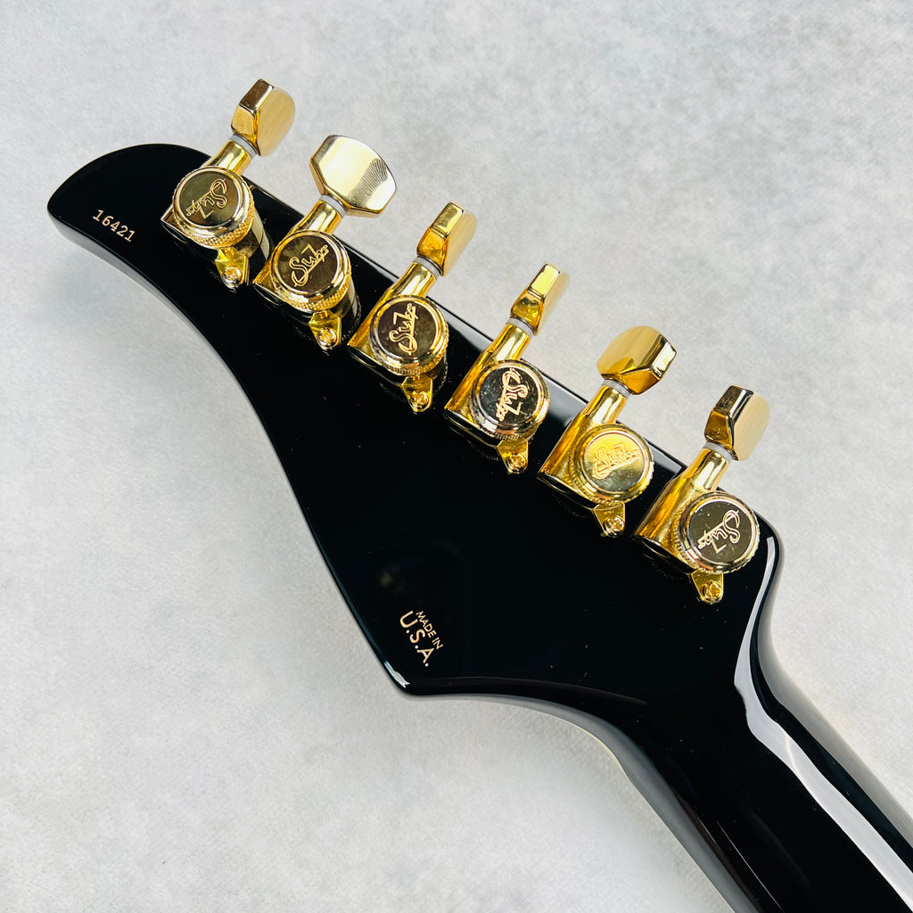 Suhr Standard Arch Top Semi-Hollow Quilt 2013 - Natural - 19