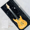Suhr Standard Arch Top Semi-Hollow Quilt 2013 - Natural - 21