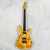Suhr Standard Arch Top Semi-Hollow Quilt 2013 - Natural - 2