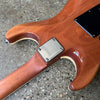 Suhr Standard Carve Top Mahogany 2013 - Natural - 15