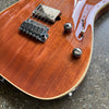 Suhr Standard Carve Top Mahogany 2013 - Natural - 5