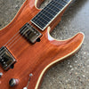 Suhr Standard Carve Top Mahogany 2013 - Natural - 6