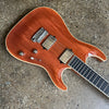 Suhr Standard Carve Top Mahogany 2013 - Natural - 7