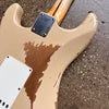 Fender Custom Shop '56 Stratocaster Heavy Relic 2014 - Desert Sand - 16