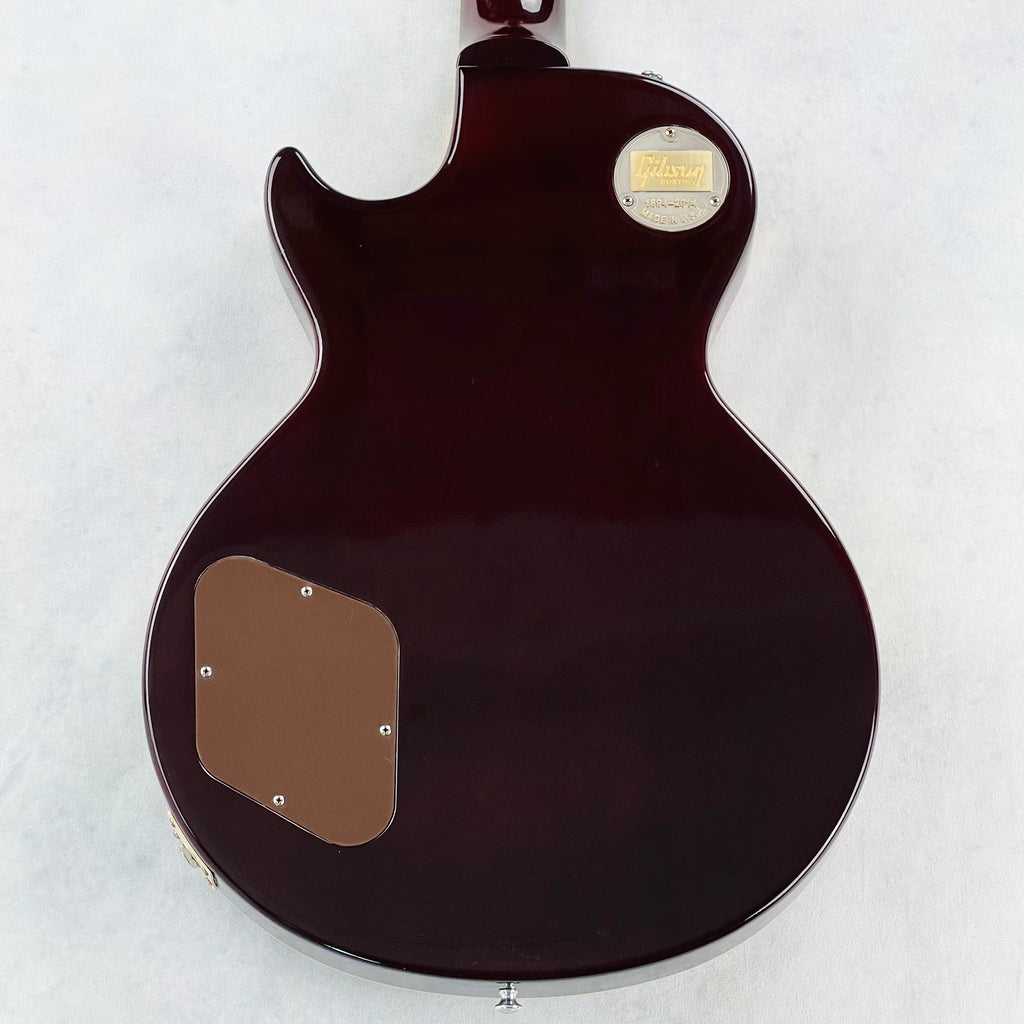 Gibson Custom Shop 1957 Les Paul Reissue VOS 2014 - Goldtop Darkback - 10