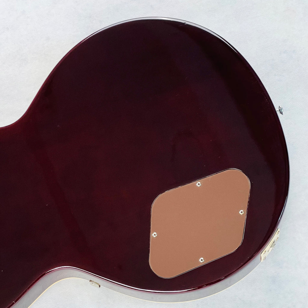 Gibson Custom Shop 1957 Les Paul Reissue VOS 2014 - Goldtop Darkback - 12