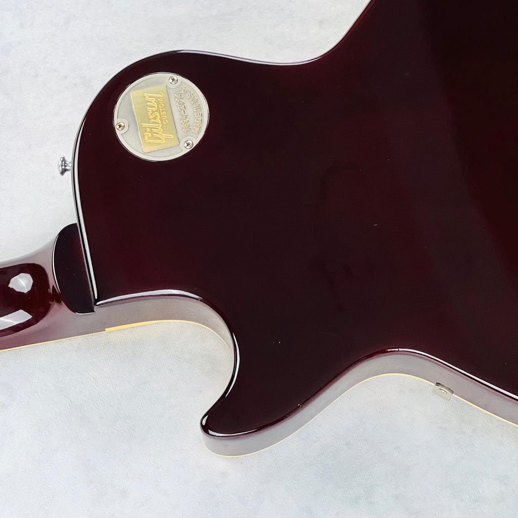 Gibson Custom Shop 1957 Les Paul Reissue VOS 2014 - Goldtop Darkback - 13