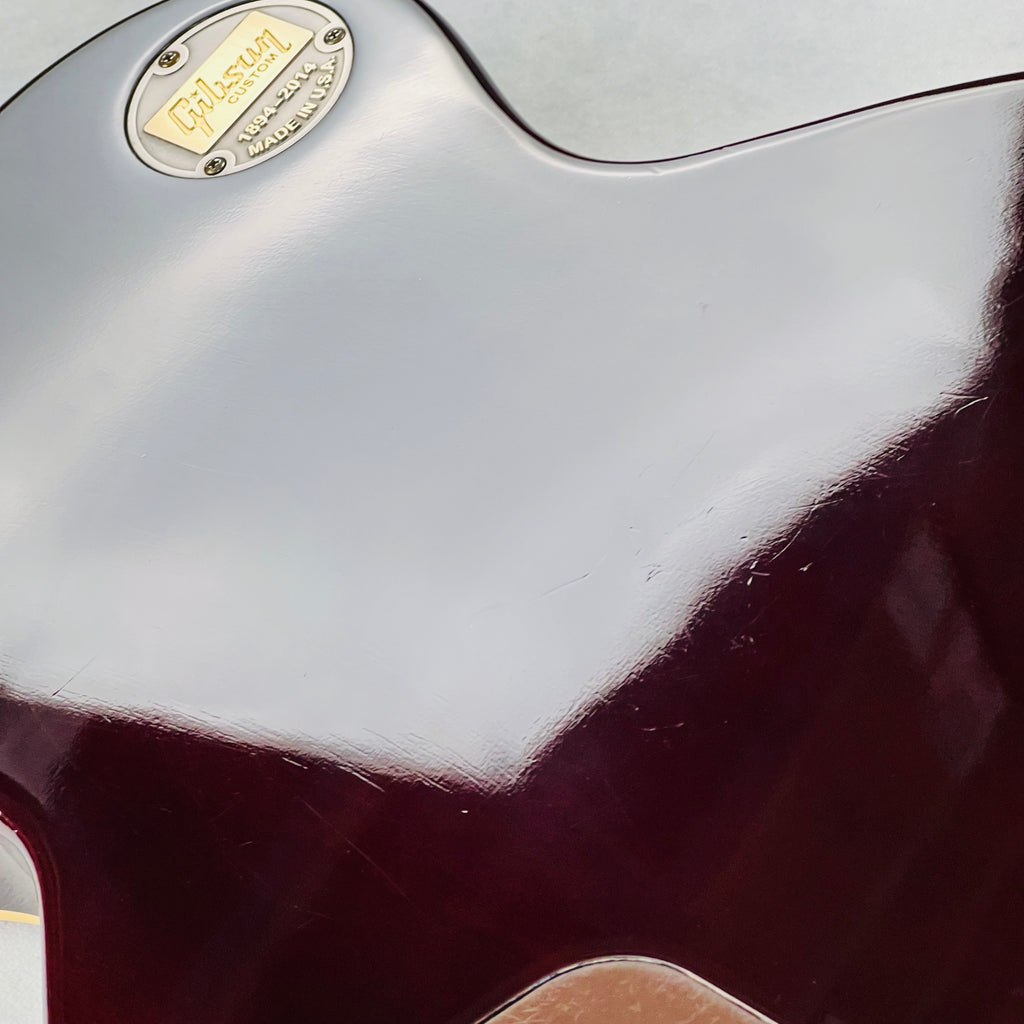 Gibson Custom Shop 1957 Les Paul Reissue VOS 2014 - Goldtop Darkback - 15