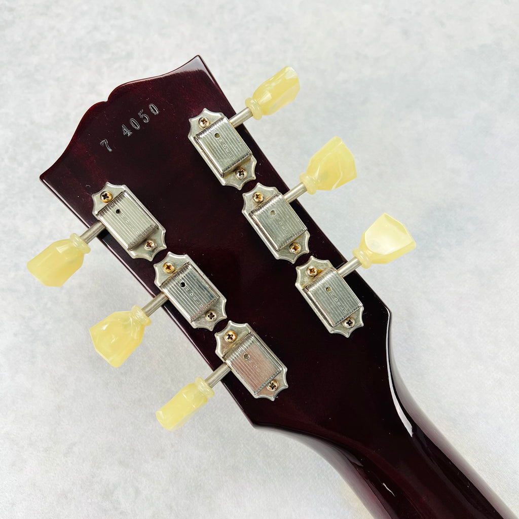 Gibson Custom Shop 1957 Les Paul Reissue VOS 2014 - Goldtop Darkback - 19