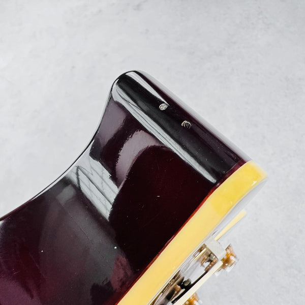 Gibson Custom Shop 1957 Les Paul Reissue VOS 2014 - Goldtop Darkback - 20