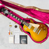 Gibson Custom Shop 1957 Les Paul Reissue VOS 2014 - Goldtop Darkback - 22