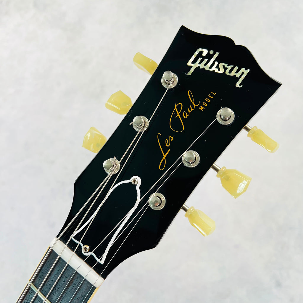 Gibson Custom Shop 1957 Les Paul Reissue VOS 2014 - Goldtop Darkback - 9