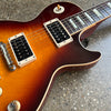 Gibson Custom Shop '60 Les Paul Reissue Gloss 2014 - Bourbon Burst - 11