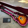 Gibson Custom Shop '60 Les Paul Reissue Gloss 2014 - Bourbon Burst - 25