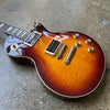 Gibson Custom Shop '60 Les Paul Reissue Gloss 2014 - Bourbon Burst - 26