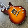 Gibson Custom Shop '60 Les Paul Reissue Gloss 2014 - Bourbon Burst - 3