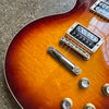 Gibson Custom Shop '60 Les Paul Reissue Gloss 2014 - Bourbon Burst - 9