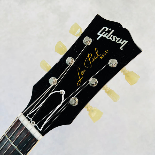 Gibson Custom Shop 1960 Les Paul Reissue Gloss 2014 - Bourbon Burst - 11