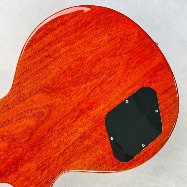 Gibson Custom Shop 1960 Les Paul Reissue Gloss 2014 - Bourbon Burst - 15