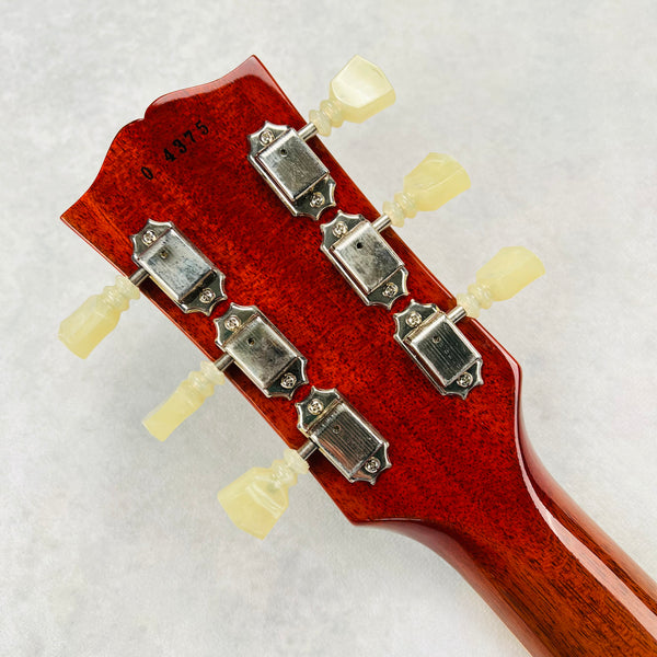 Gibson Custom Shop 1960 Les Paul Reissue Gloss 2014 - Bourbon Burst - 19
