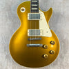 Gibson Custom Shop '57 Les Paul VOS 2014 - Goldtop Darkback - 1