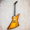 Gibson Custom Shop 1958 Explorer Flame Top 2014 - Iced Tea - 2