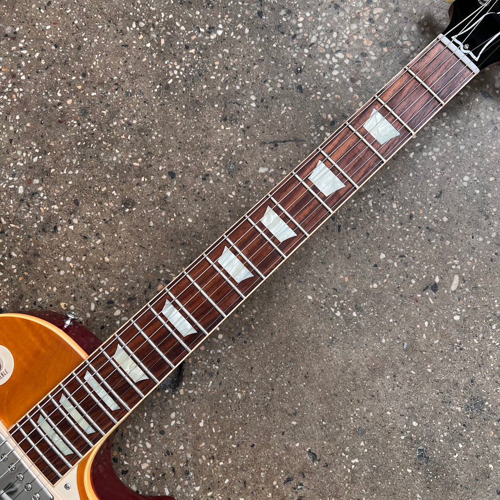 Gibson Custom Shop 1958 Les Paul Made To Measure 2014 - Lemonburst Gloss - 11