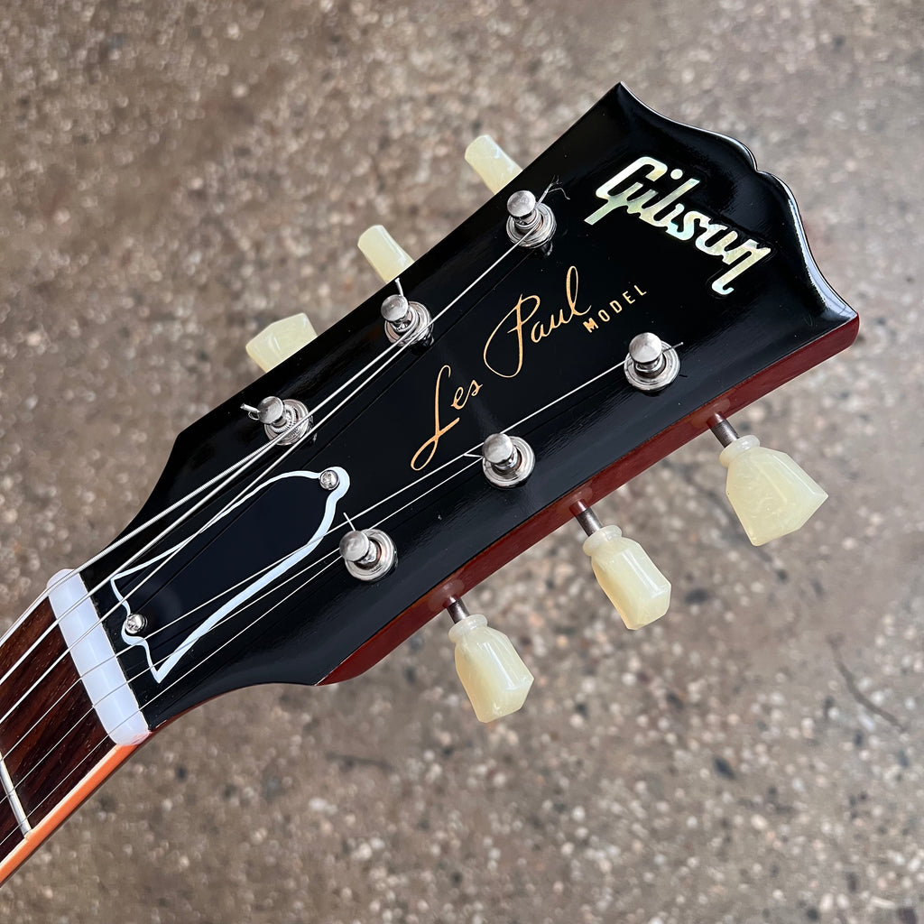 Gibson Custom Shop 1958 Les Paul Made To Measure 2014 - Lemonburst Gloss - 14