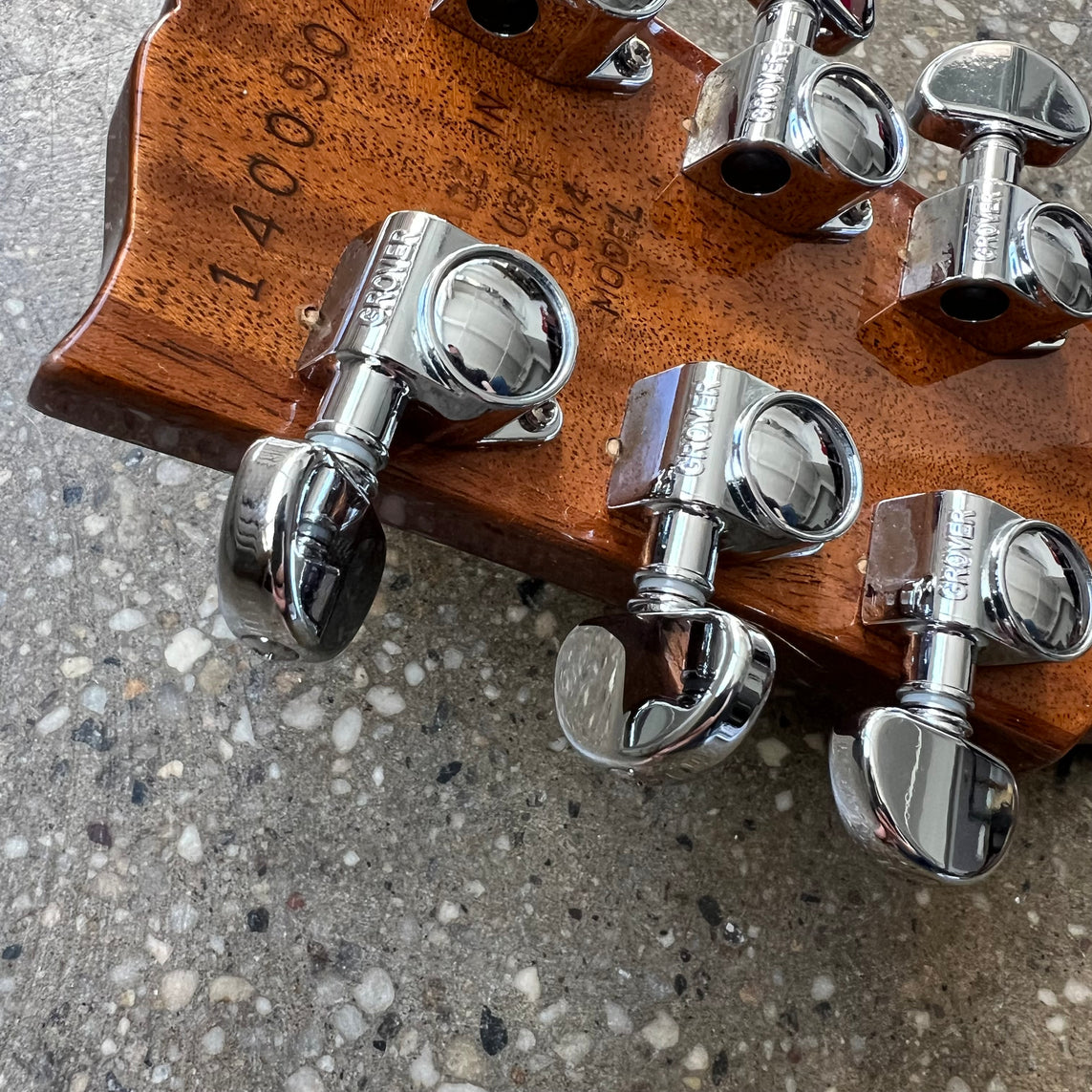 Gibson Les Paul Traditional 2014 - Honeyburst | Tone Wolf