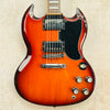 2014 Gibson USA SG Standard '61 Electric Guitar Sunburst - 1