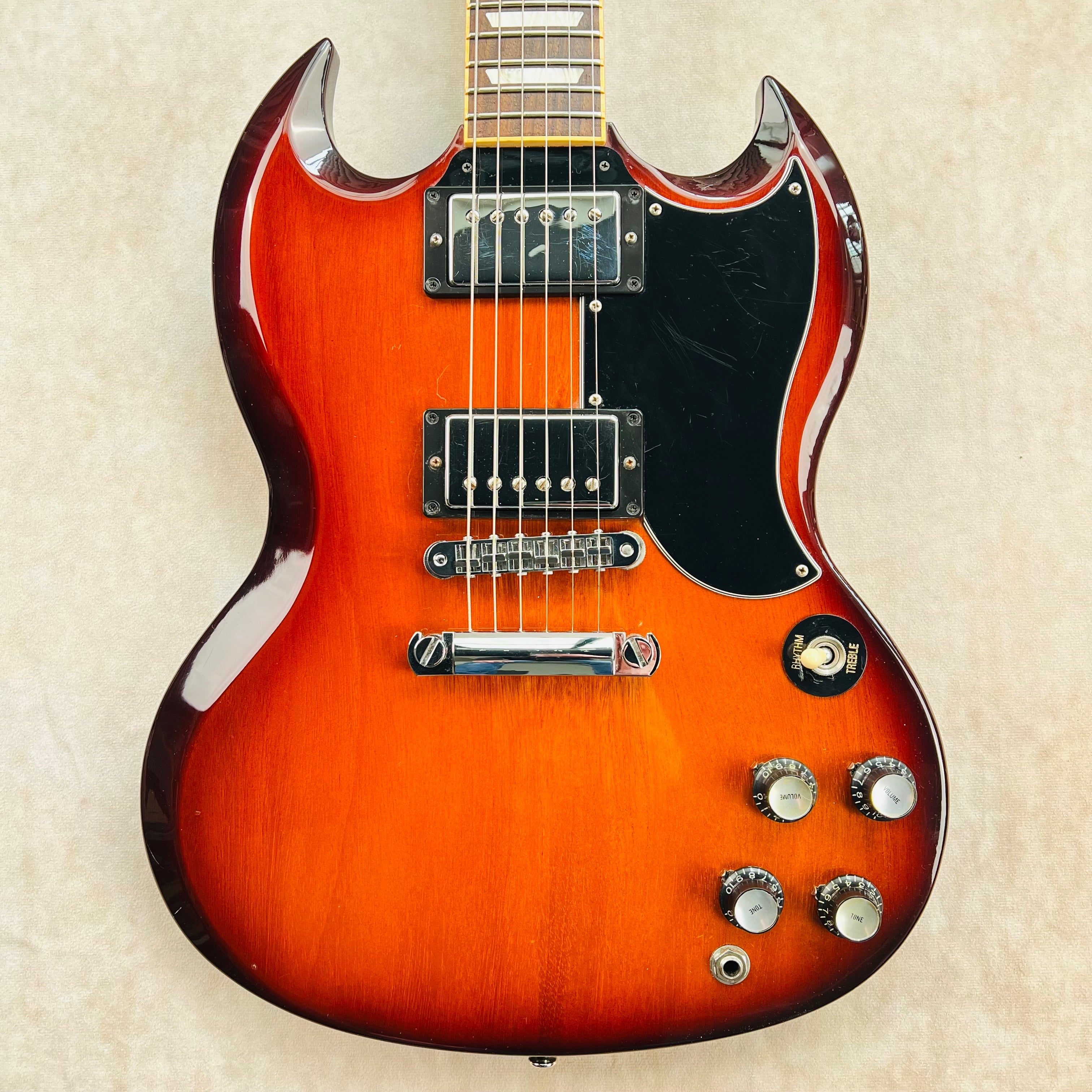 Gibson SG Standard '61 2014 - Sunburst | Tone Wolf