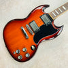 2014 Gibson USA SG Standard '61 Electric Guitar Sunburst - 7