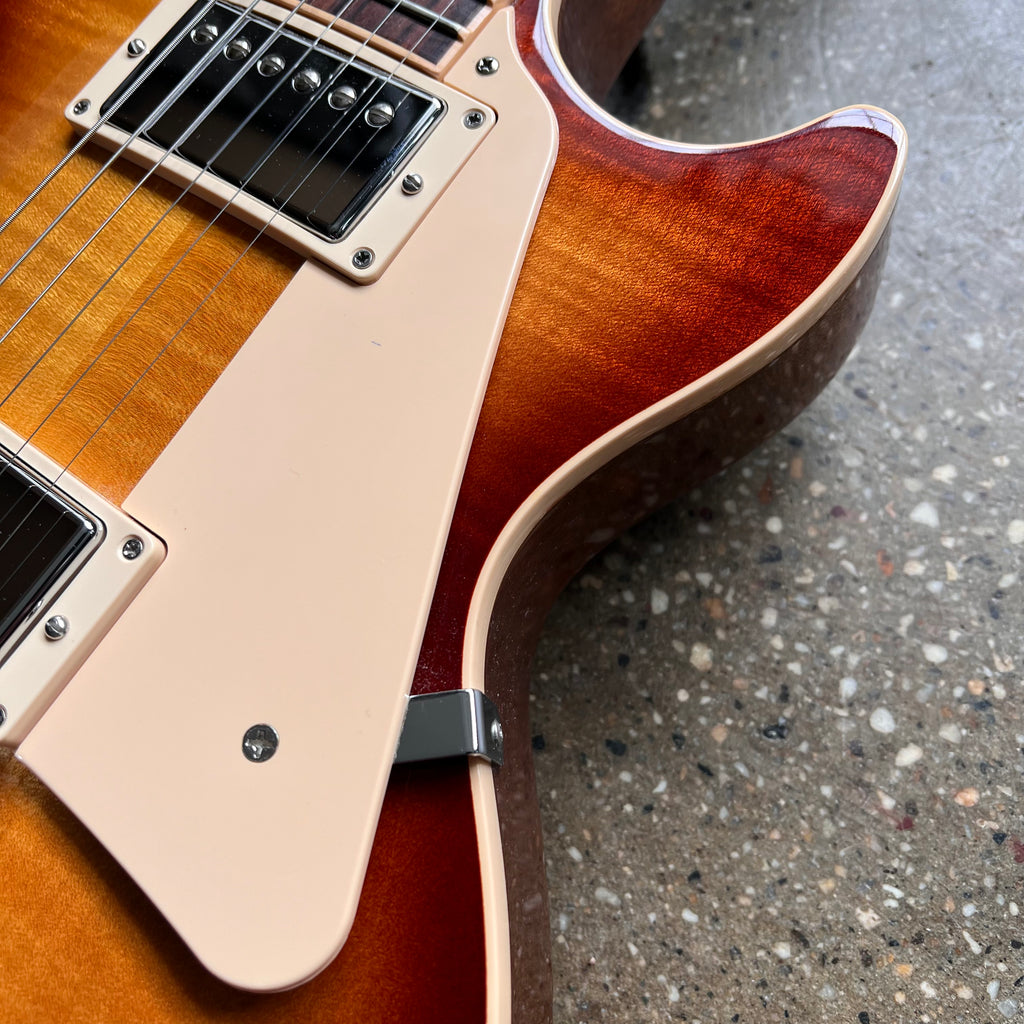 Gibson Les Paul Traditional 2014 - Honeyburst - 10