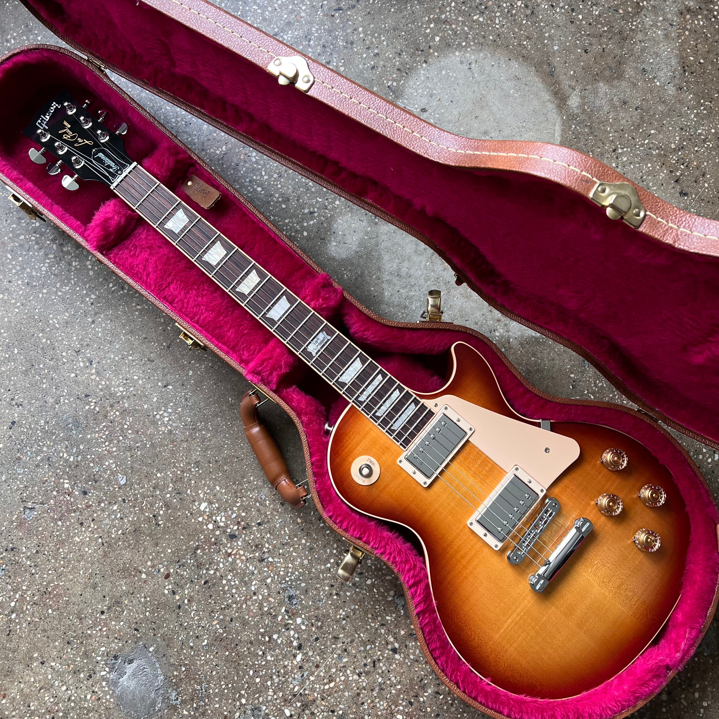 Gibson Les Paul Traditional 2014 - Honeyburst | Tone Wolf Gibson Les Paul Traditional 2014 - Honeyburst | Tone Wolf
