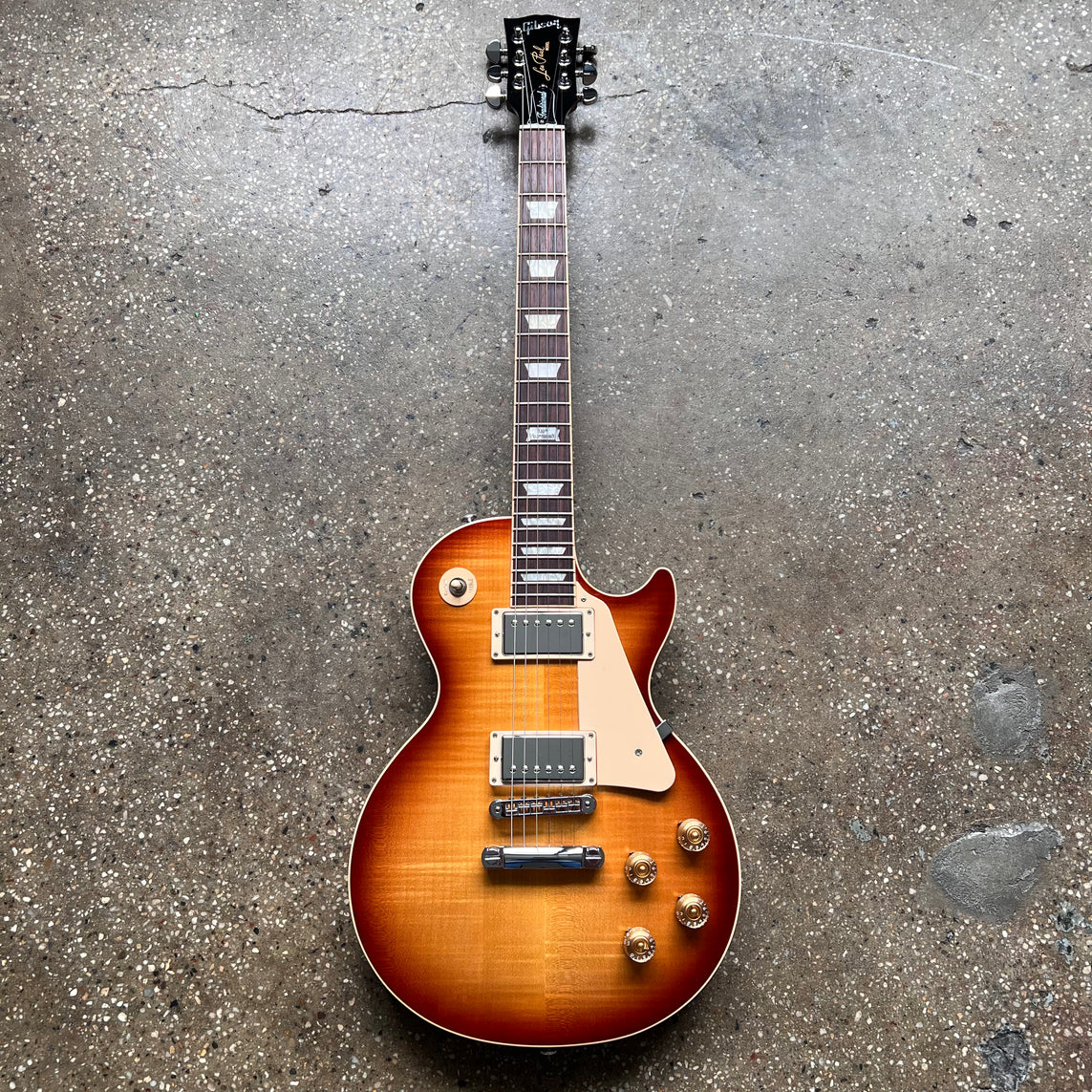 Gibson Les Paul Traditional 2014 - Honeyburst | Tone Wolf