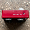 Klon KTR Overdrive Pedal 2012 - 2019 - Red - 2