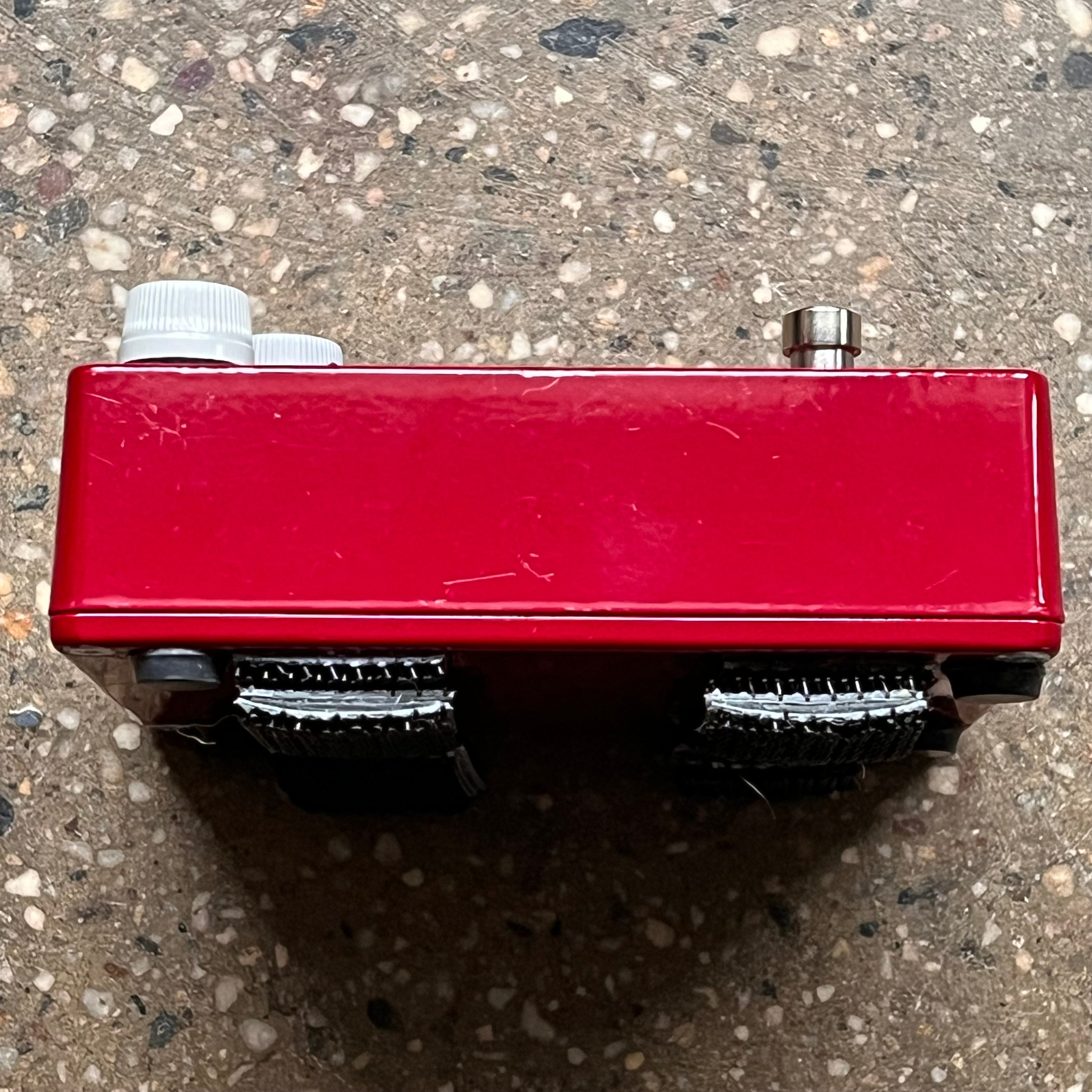 Klon KTR Overdrive Pedal 2012 - 2019 - Red | Tone Wolf