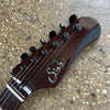 Suhr Standard Swamp Ash Cocobolo Neck 2014 - Custom Drip - 9