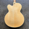 D'Angelico Excel EXL-1 Hollow Body Archtop 2015 - Natural - 13