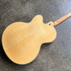 D'Angelico Excel EXL-1 Hollow Body Archtop 2015 - Natural - 16