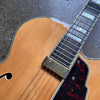 D'Angelico Excel EXL-1 Hollow Body Archtop 2015 - Natural - 3