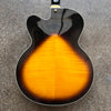 D'Angelico Excel EXL-1 2015 - Sunburst with Hardshell Case - 10