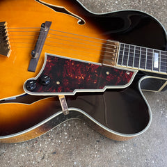 D'Angelico Excel EXL-1 2015 - Sunburst with Hardshell Case | Tone Wolf