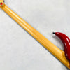 F Bass BNF Fretless 4-String Bass 2015 - Transparent Red - 16